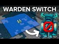 Disable Warden Spawning In 1 20 Minecraft World