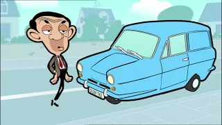 Chaos Grenades and a Teddy Bear Rescue | Mr Bean Animated
