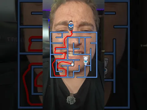 Impossible bathroom challenge #effect #challenge #filter #iqtest