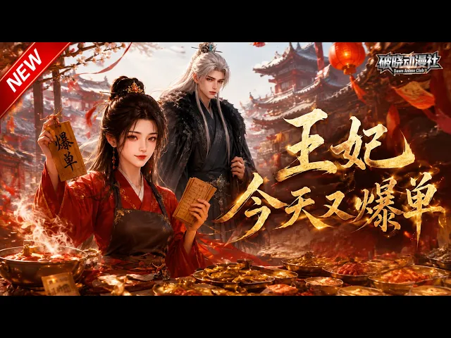 王妃今天又爆单