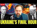Putin's Missiles DEVASTATE Kiev as Pokrovsk Falls, Trump REELING | Mark Sleboda