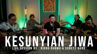 kesunyian jiwa ridho rhoma u0026 sonet 2 band