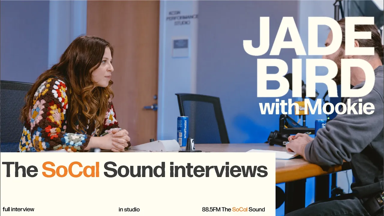 Jade Bird Interview with Mookie on 88.5FM The SoCal Sound Jade Bird Interview with Mookie on 88.5FM The SoCal Sound
