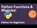Python Functions Modules Explained Functions Arguments Lambda Importing Modules