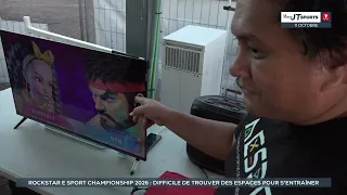 Rockstar E-Sport Championship 2026 : difficile de trouver des espaces pour s'entraîner