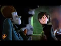 Mavis Meets Johnny For The First Time Hotel Transylvania