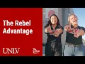The Rebel Advantage - UNLV The College Tour