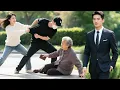 Download Lagu Looking Job, Poor Girl Helped Old Man Get His Wallet Back, But She Didn't Know He Was CEO's Grandma!