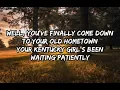 The Judds - Why Not Me (Lyrics)