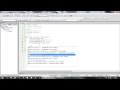 OpenGL C with freeglut 1 The Window