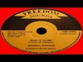 Lagu Morwell Esquires-Give It To Me (Freedom Sounds)