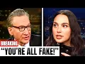 Bill Maher DESTROYS Woke Hollywood Celebrities On Live TV It s HILARIOUS