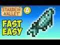 Stardew Valley how to get STURGEON 3 WAYS Stardew Valley how to catch Sturgeon