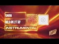 TOMORA, AURORA, Tom Rowlands - Hold On Let Go (Instrumental)