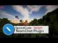 TeamChat Plugin Simple SpeedCode Free Download Source