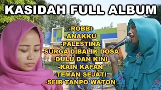 FULL ALBUM KASIDAH POPULER  BIKIN ANDA MELAMUN