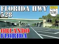 FL-528 West - Beachline Expressway