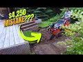Bought a 4 250 Mini Skid Steer from Ritchie Bros Auction