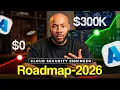 From Zero to 300k Cloud Security Engineer Azure Roadmap 2026