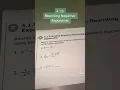 4 1 5 - Rewriting Negative Exponents