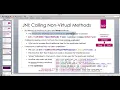 Java Native Interface JNI in depth -