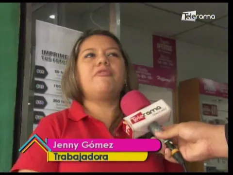 Manifestaciones afecta el comercio de Guayaquil parte 2