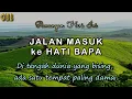 Lagu JALAN MASUK ke HATI BAPA - Renungan Harian 24/11/25 - Kornelius Nugroho - CBB - Saat Teduh