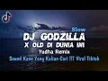 Download Lagu DJ GODZILLA X DI DUNIA INI SLOW REMIX VIRAL 2022 - ( YUDHA REMIX )