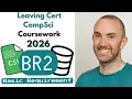 Basic Requirement 2 2026 Leaving Cert Computer Science Coursework