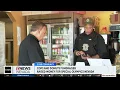 Reno Police and Washoe County Sheriff s Office held a Cops Donuts event