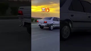 لایک شوتی 405 Edit ساب شمال کلیپ فیلم Automobile پارس رخ مشکی نقره ای 