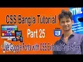 CSS Bangla Tutorials Part 25 how to use google fonts in css