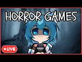 LIVE HORROR GAME NIGHT