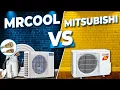 Mr Cool vs Mitsubishi Mini Splits