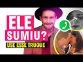ELE SUMIU do NADA ? Diga ISSO quando ELE VOLTAR no Whatsapp !
