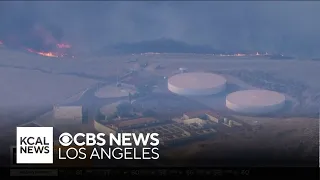 Santa Clarita mayor discusses impacts of Hughes Fire
