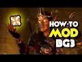How to MOD BG3 on PC Spoiler It s TOO EASY