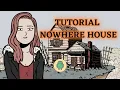TUTORIAL NOWHERE HOUSE Todas as corujas Sem comentarios