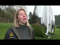 Artists living in countries in turmoil email work to UK show