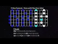 Going Down Freddie King Blues Jam Track (D Blues)