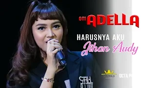 Download JIHAN AUDY - HARUSNYA AKU (Om.ADELLA LIVE IN GOFUN BOJONEGORO) MP3