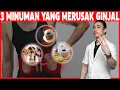 Lagu 3 Minuman yang Bisa Merusak Ginjal