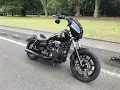 HarleyDavidson FXDLS Dyna LowriderS Thunderheader