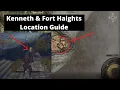 Elden Ring - Kenneth Haight Fort Haight Location Guide PS5 Gameplay