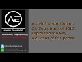 Ankhi Educare Coding phase in SDLC - All the key activities explained