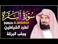 Download Lagu سورة البقرة كاملة عبد الرحمن السديس لطرد الشياطين من منزلك وجلب البركه Sourah Baqara Al Sudais