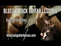 Scratch My Back – Fabulous Thunderbirds | Blues Guitar Playthrough 🔥