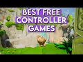 Best FREE Controller Support Games on Steam