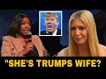 Trump SNAPS As Jasmine Crockett EXPOSES Ivanka s Secret Marriage LIVE On Air