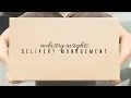 Flower Shop Delivery Management